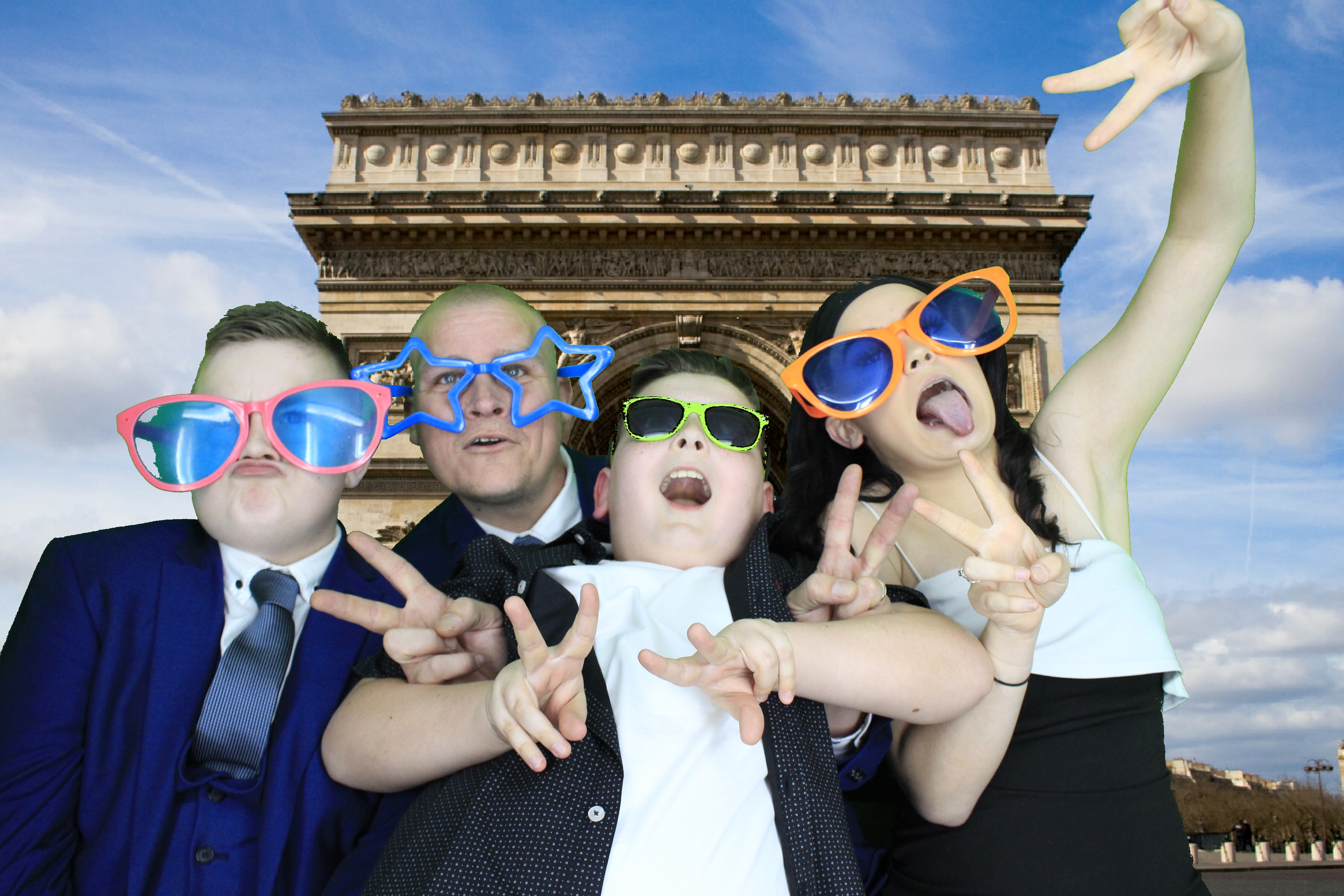 Lisa and Ant's Wedding Reception  | View more photos from the event at gallery.myphotoboothexperience.co.uk/u/MyPhotoBoothExperienceLtd/Lisa-and-Ants-Wedding-Reception